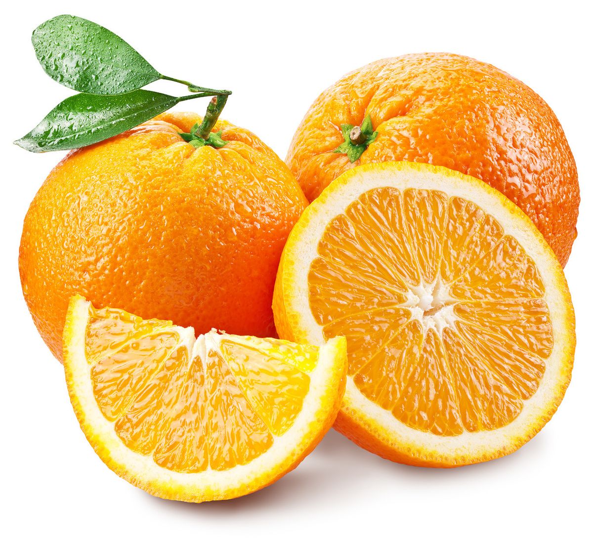 Fresh Orange