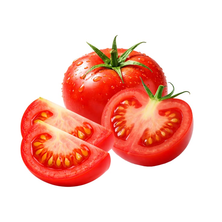 Fresh Red Tomato