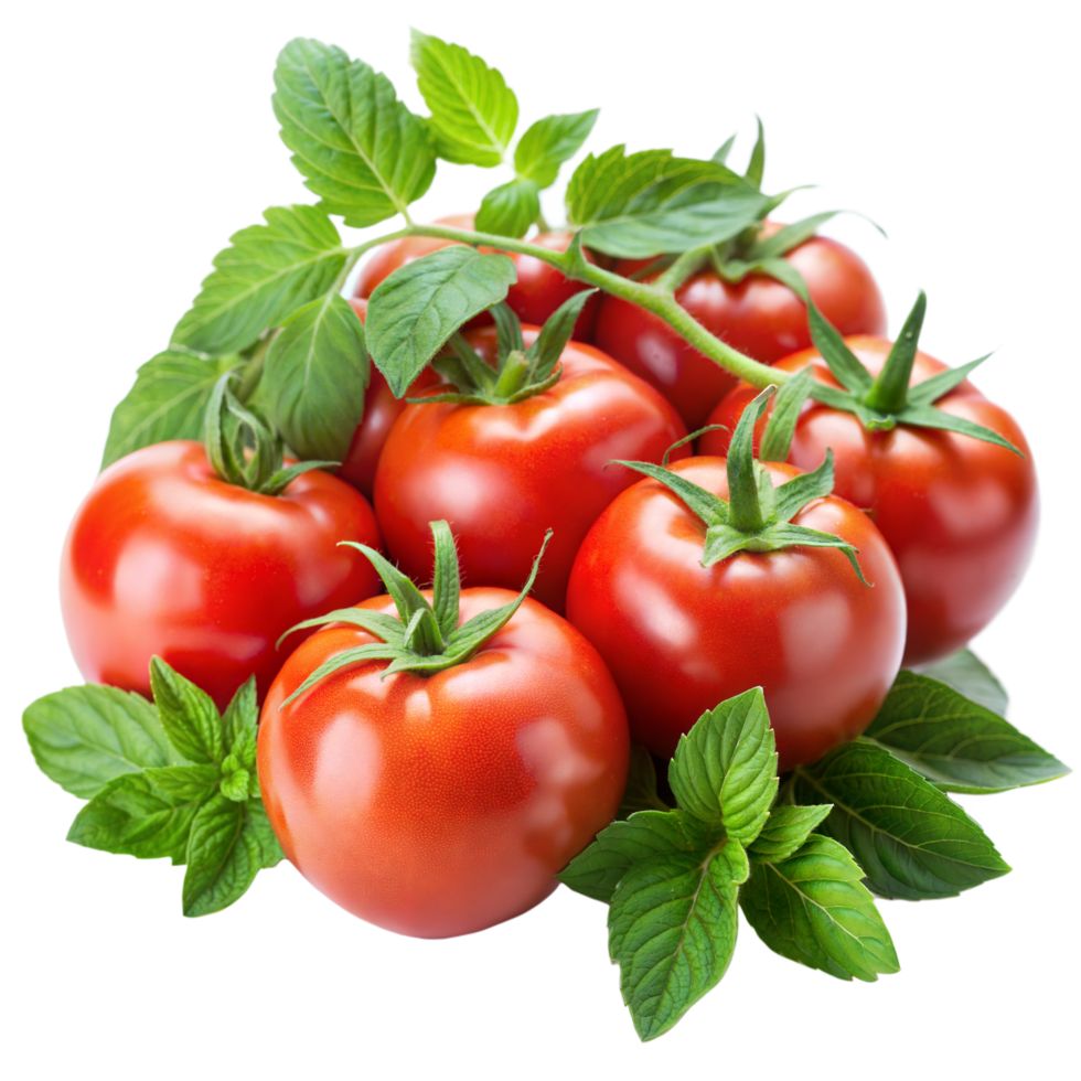 Fresh Red Tomato