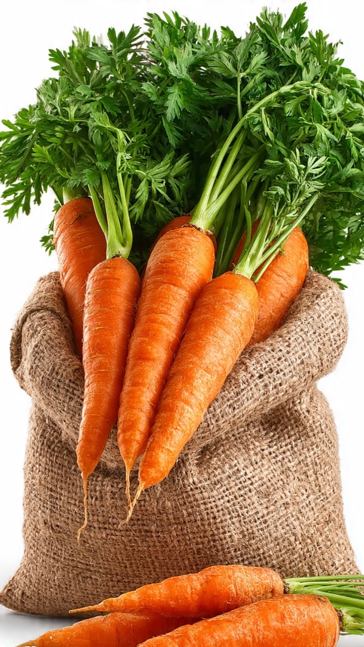 Fresh Carrot