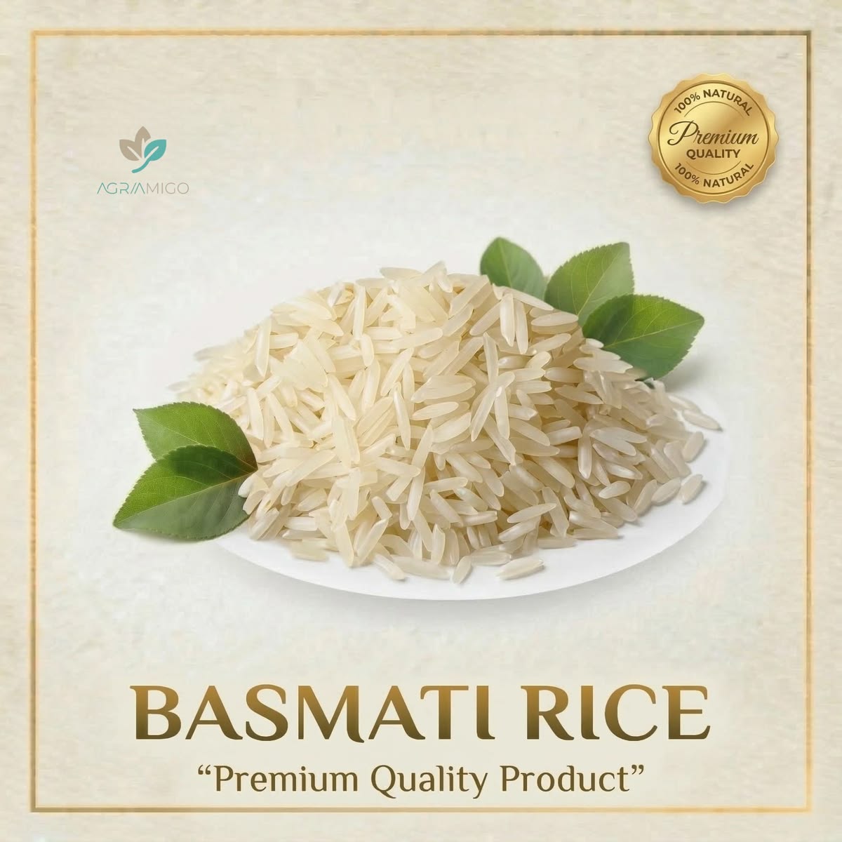 Premium Basmati Rice