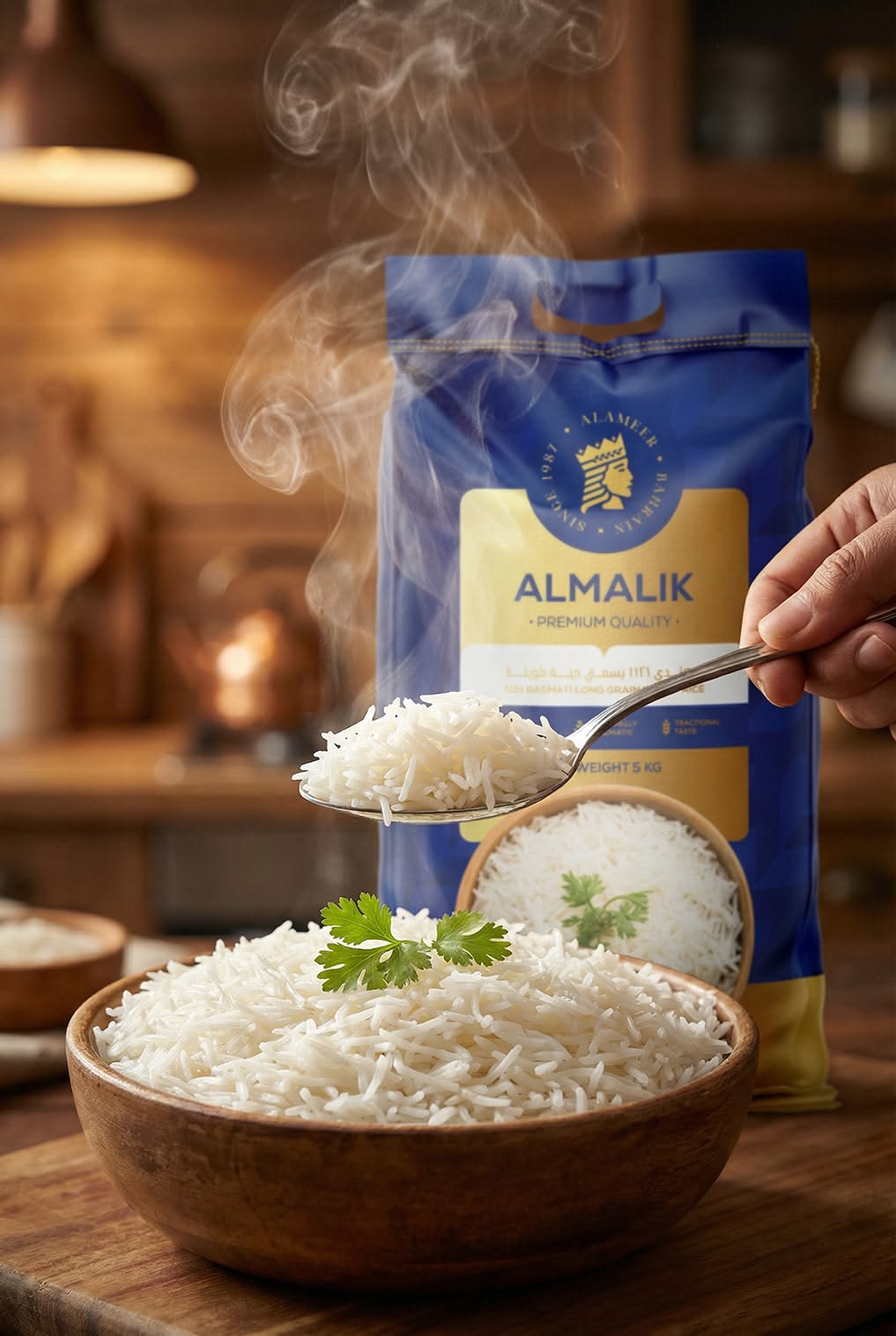 Premium Basmati Rice