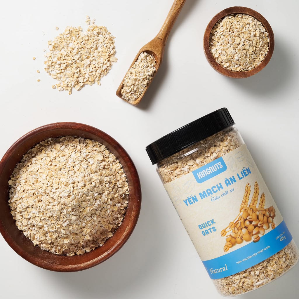 Premium Rolled Oats