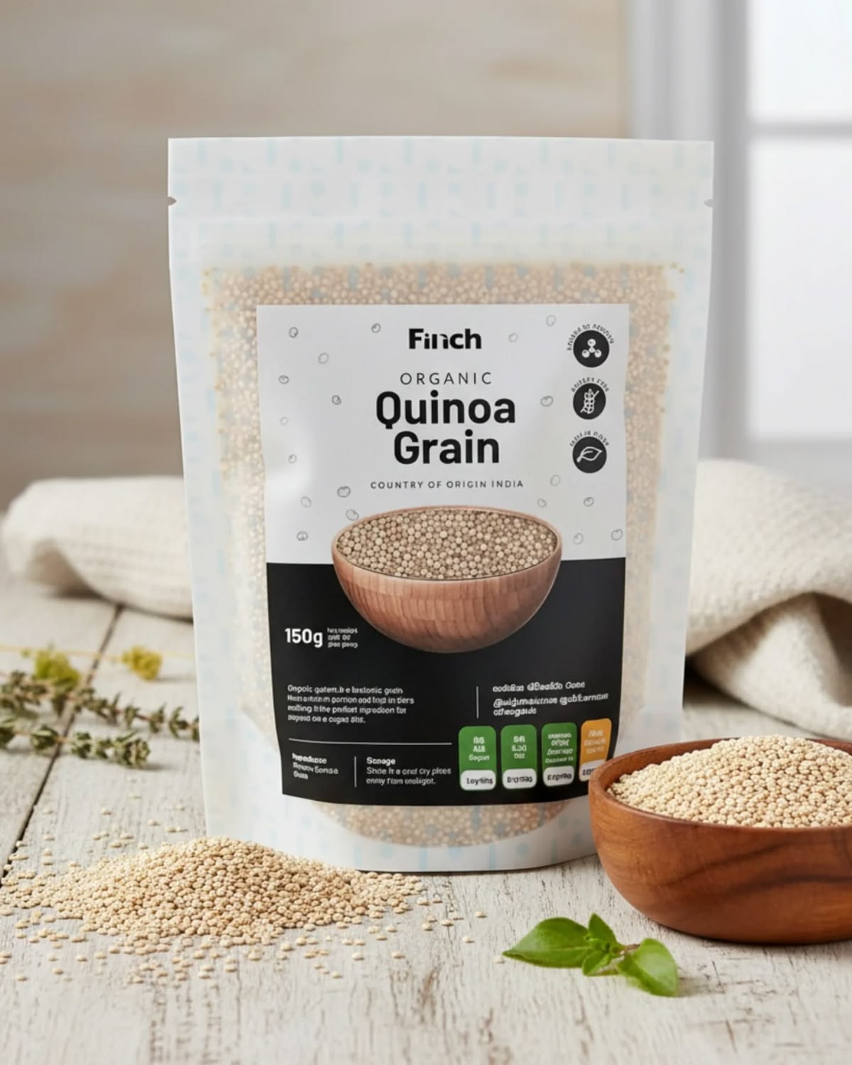 Premium Quinoa