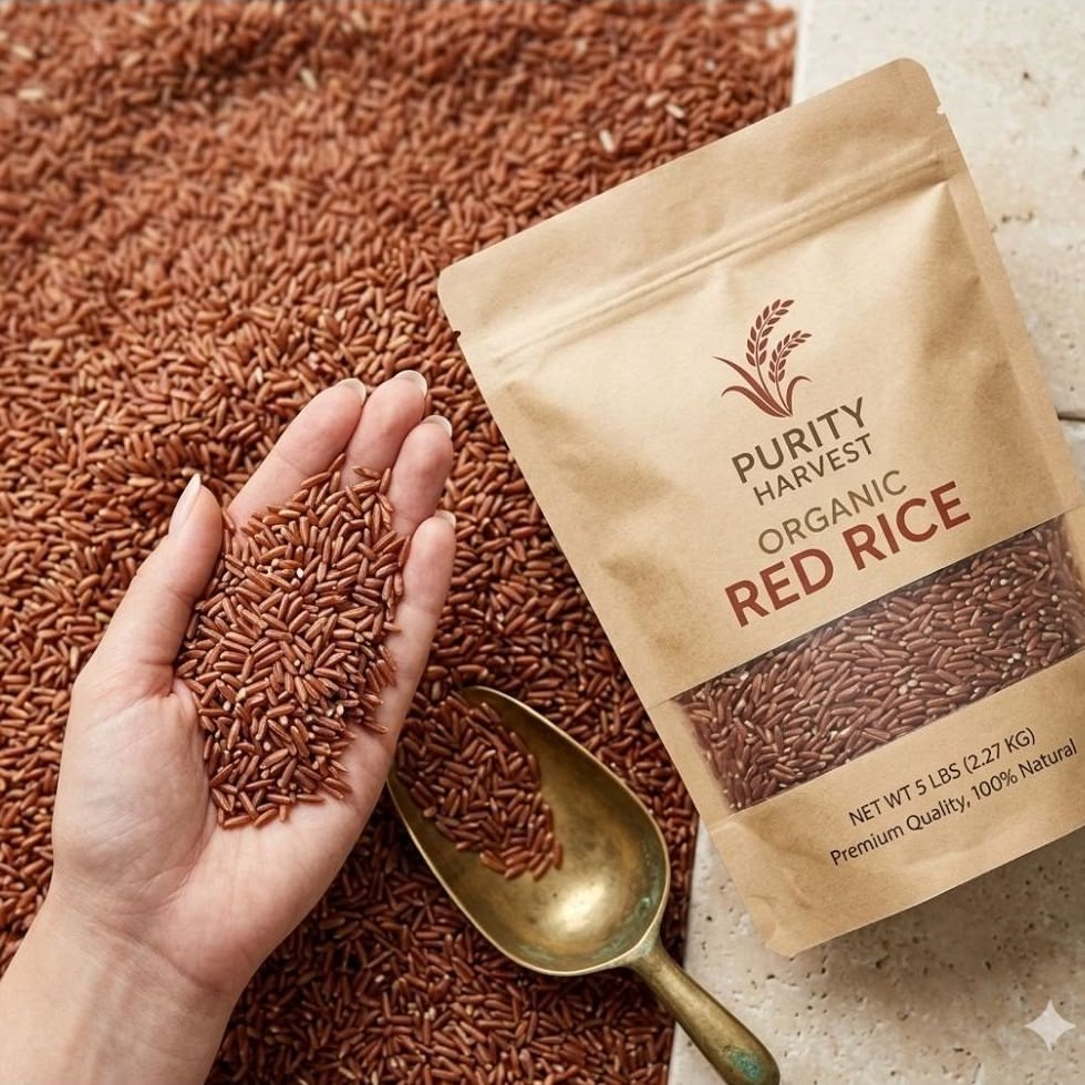 Premium Red Rice