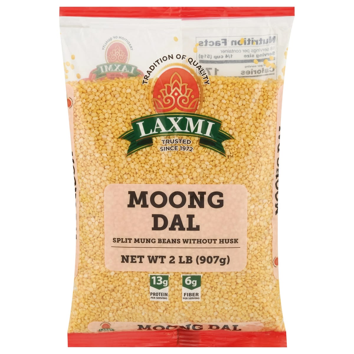 Premium Moong Dal 1 kg