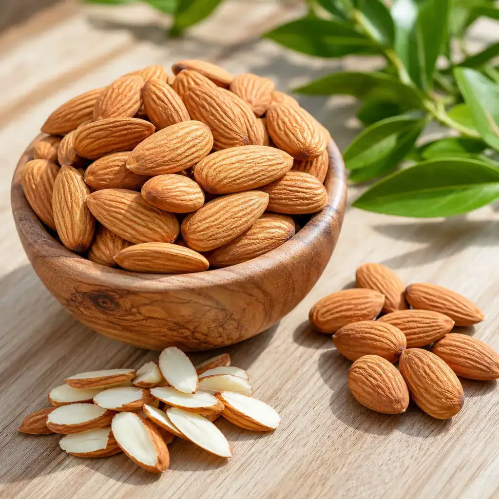 Almond  500 gm