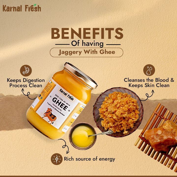 Ghee 500 Gm
