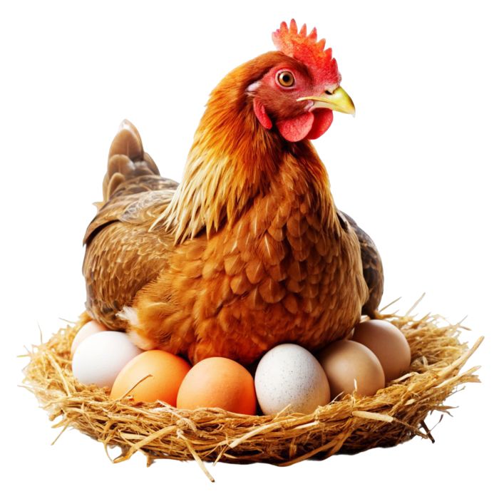 Organic Eggs
