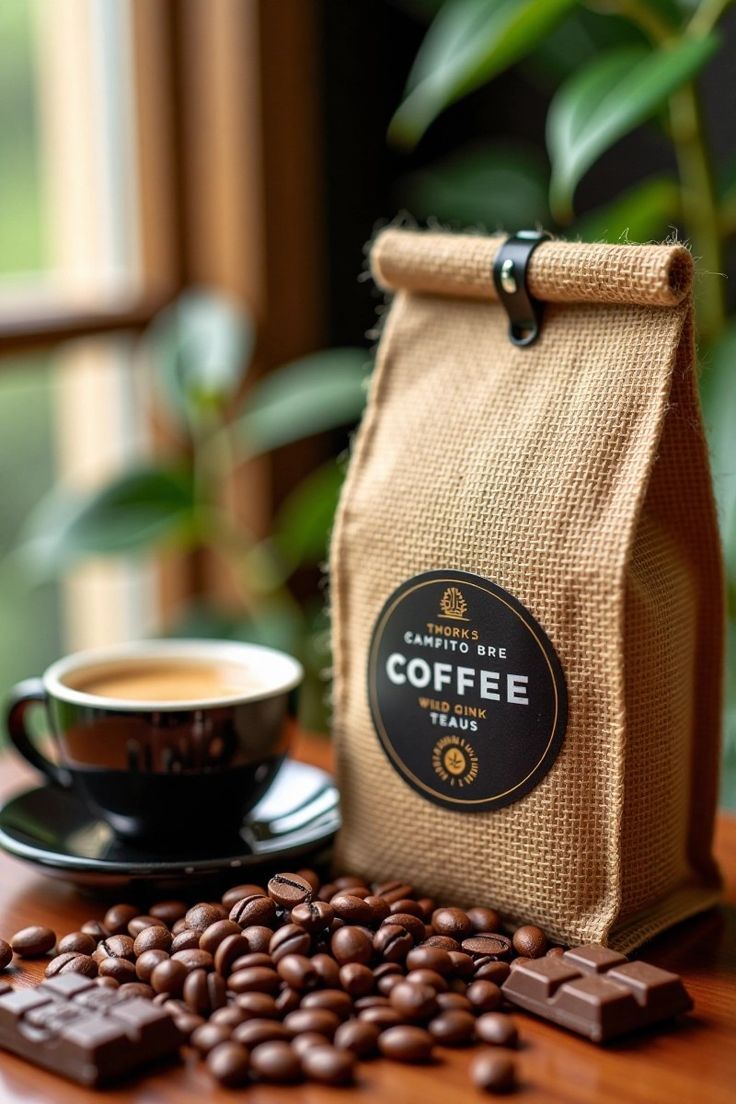 Organic Coffee 5oo gm