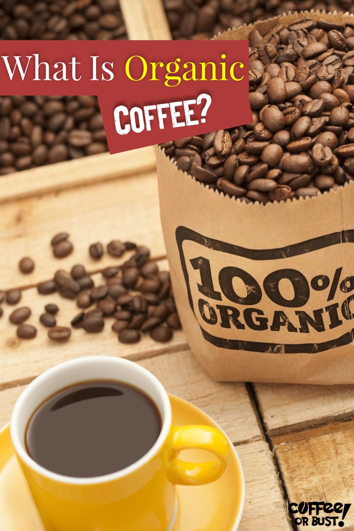 Organic Coffee